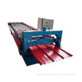 Hydraulic Building Roof / Wall Panel Roll Forming Machine / Equipment